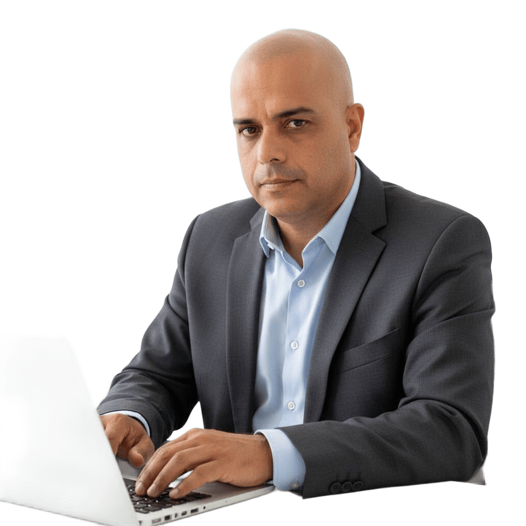 Marcos - Desenvolvedor e Especialista em IA