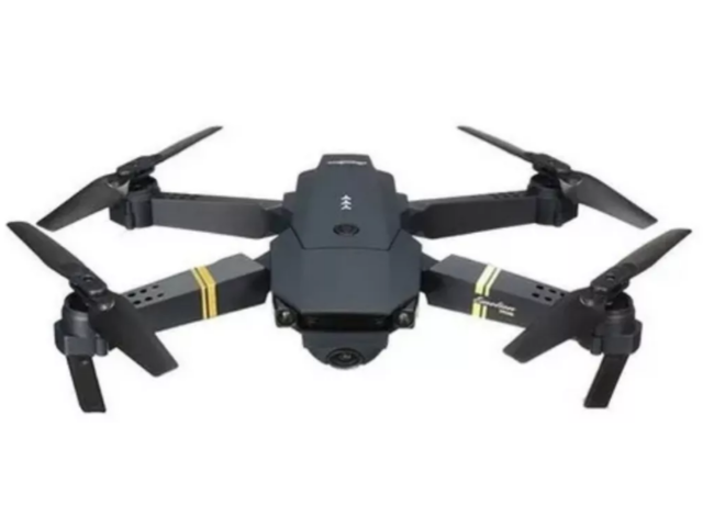 Drone Eachine E58: Voo estável e câmera HD