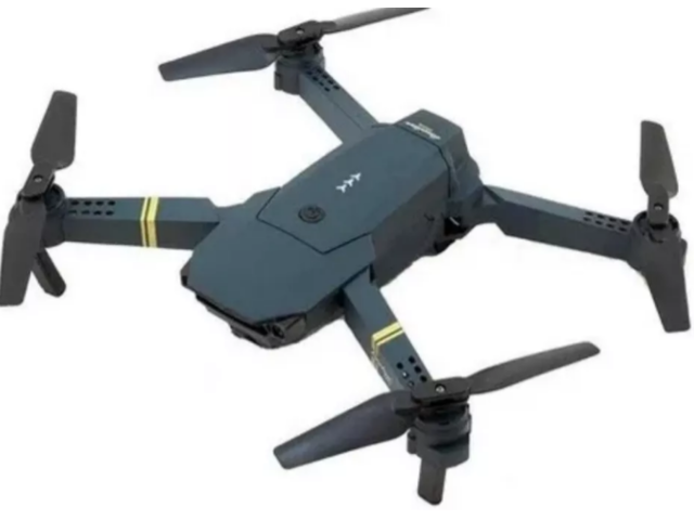 Drone Eachine E58: Voo estável e câmera HD