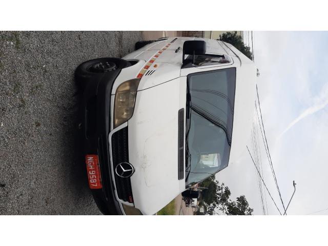 Sprinter Van