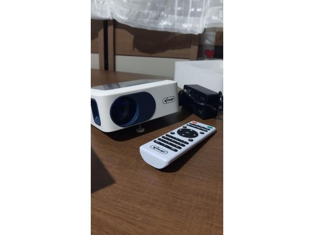 Mini Projetor Led