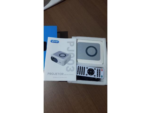 Mini Projetor Led