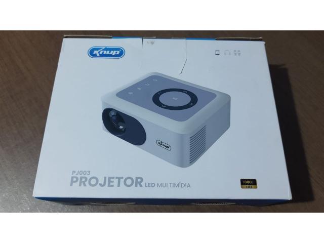 Mini Projetor Led