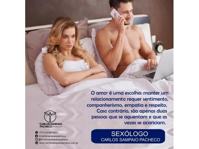TERAPIA DE CASAL FEIRA DE SANTANA BA 75 991269051 whatsapp