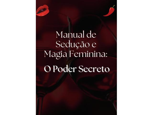 manual - Códice da Sedução: Aprenda a Entrar na Mente Dele