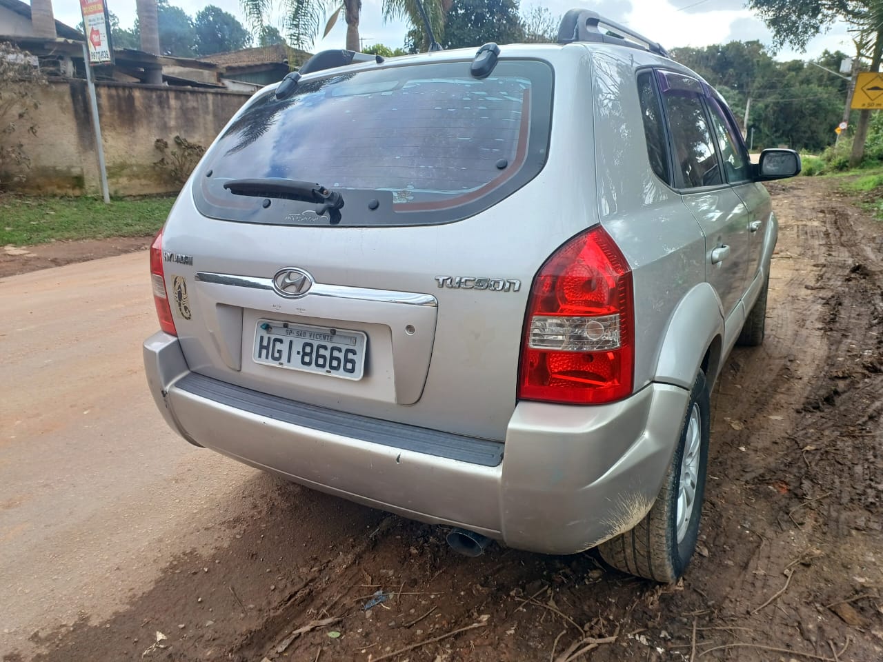 Foto do anúncio: VENDO Hyundai Tucson 2008 – 2.0 Automático 