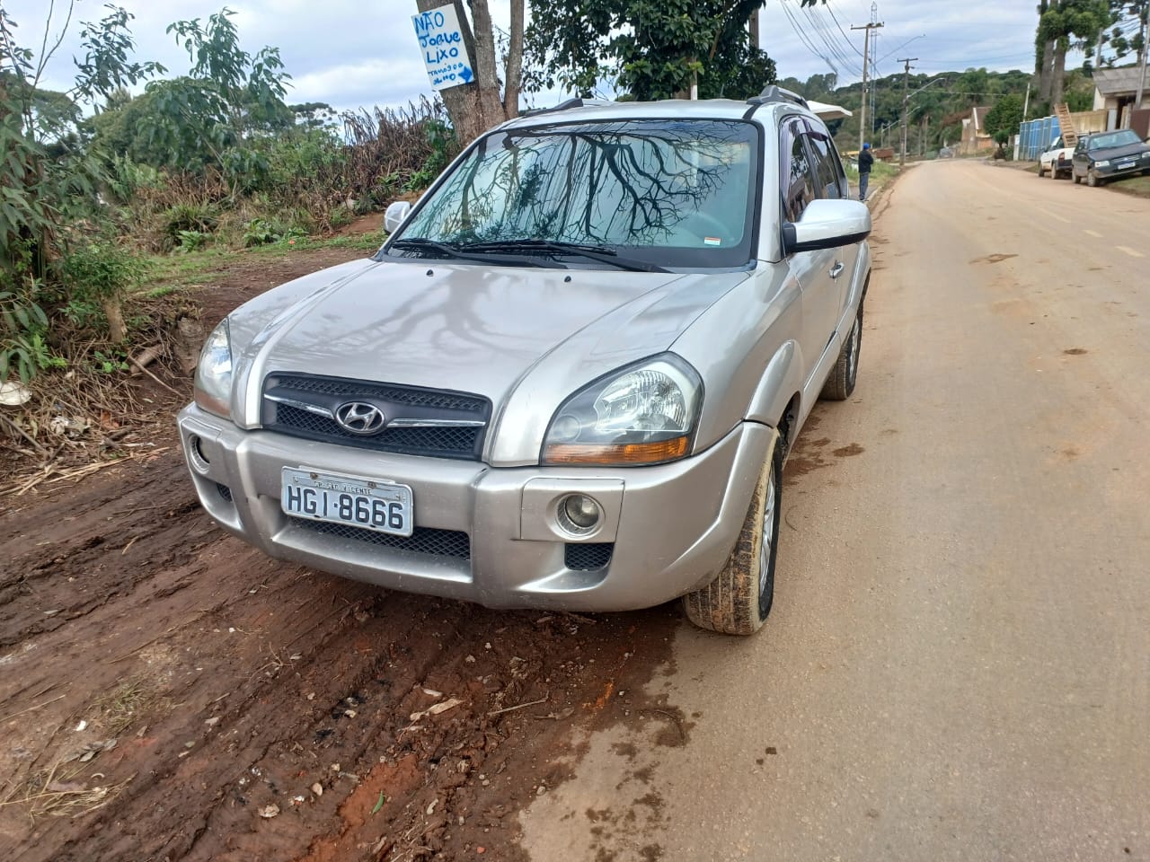Foto do anúncio: VENDO Hyundai Tucson 2008 – 2.0 Automático 