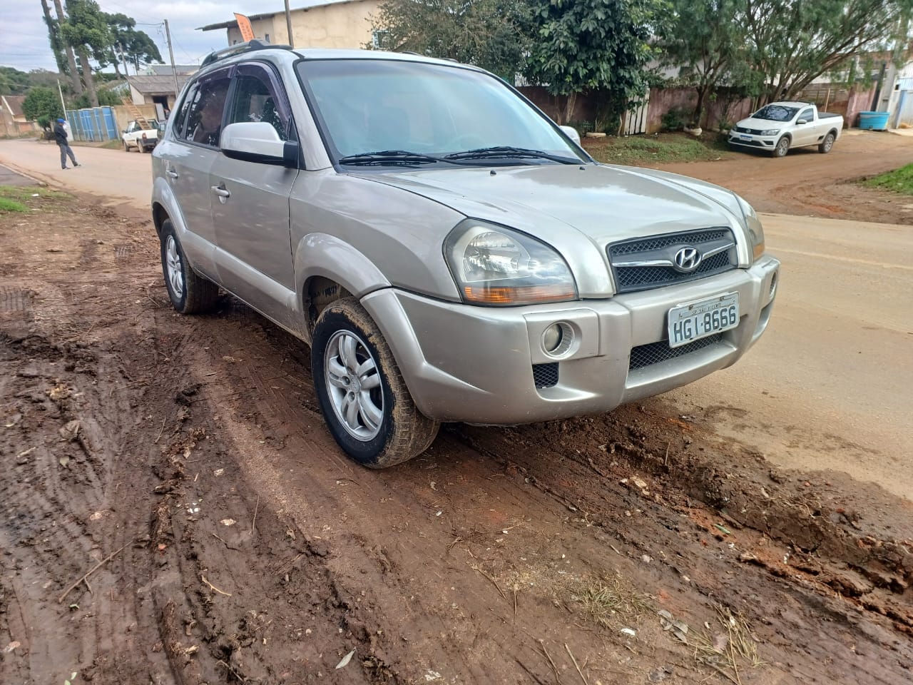Foto do anúncio: VENDO Hyundai Tucson 2008 – 2.0 Automático 