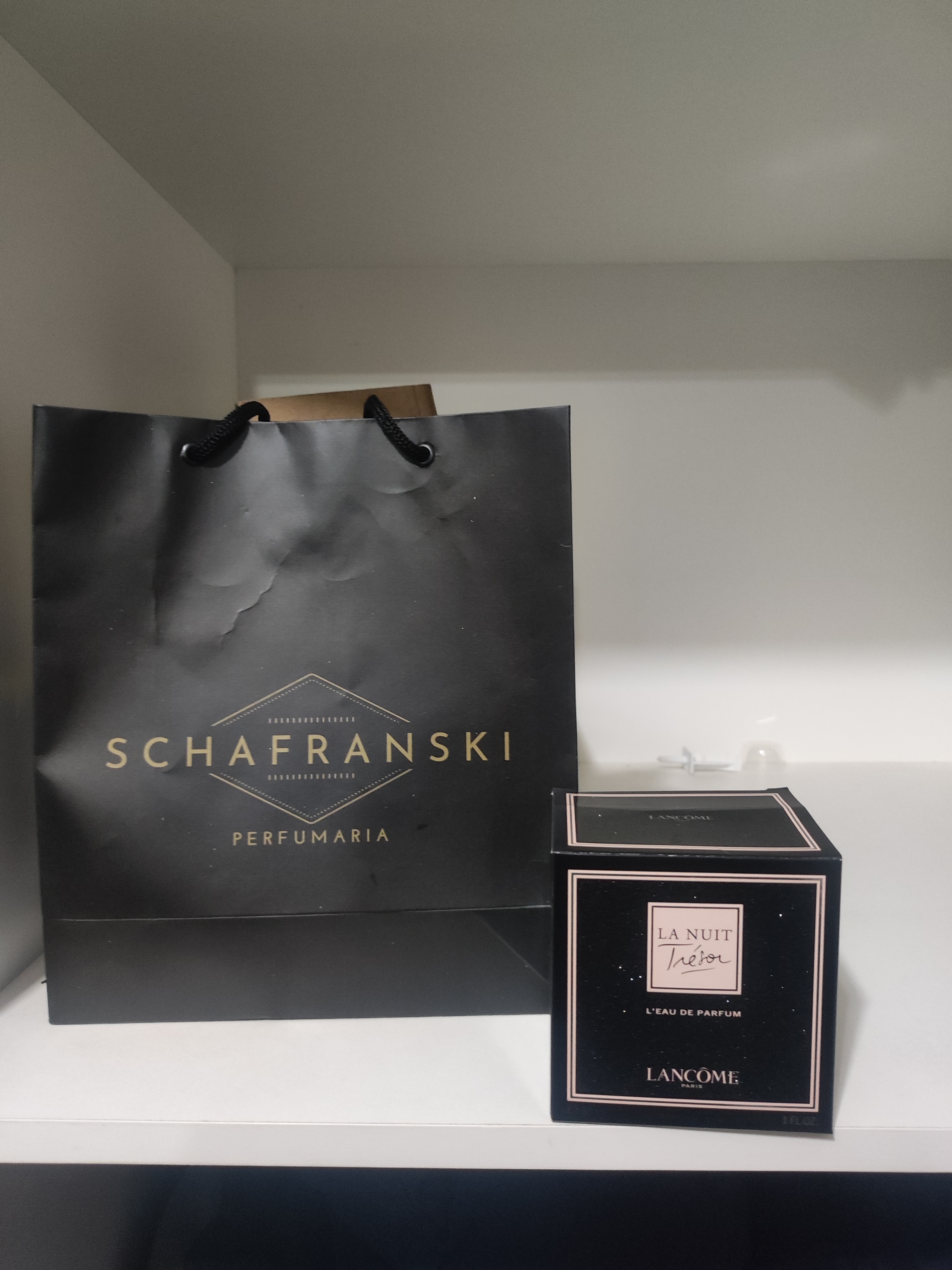 Lá nuit trésor L'EAU DE PARFUM 