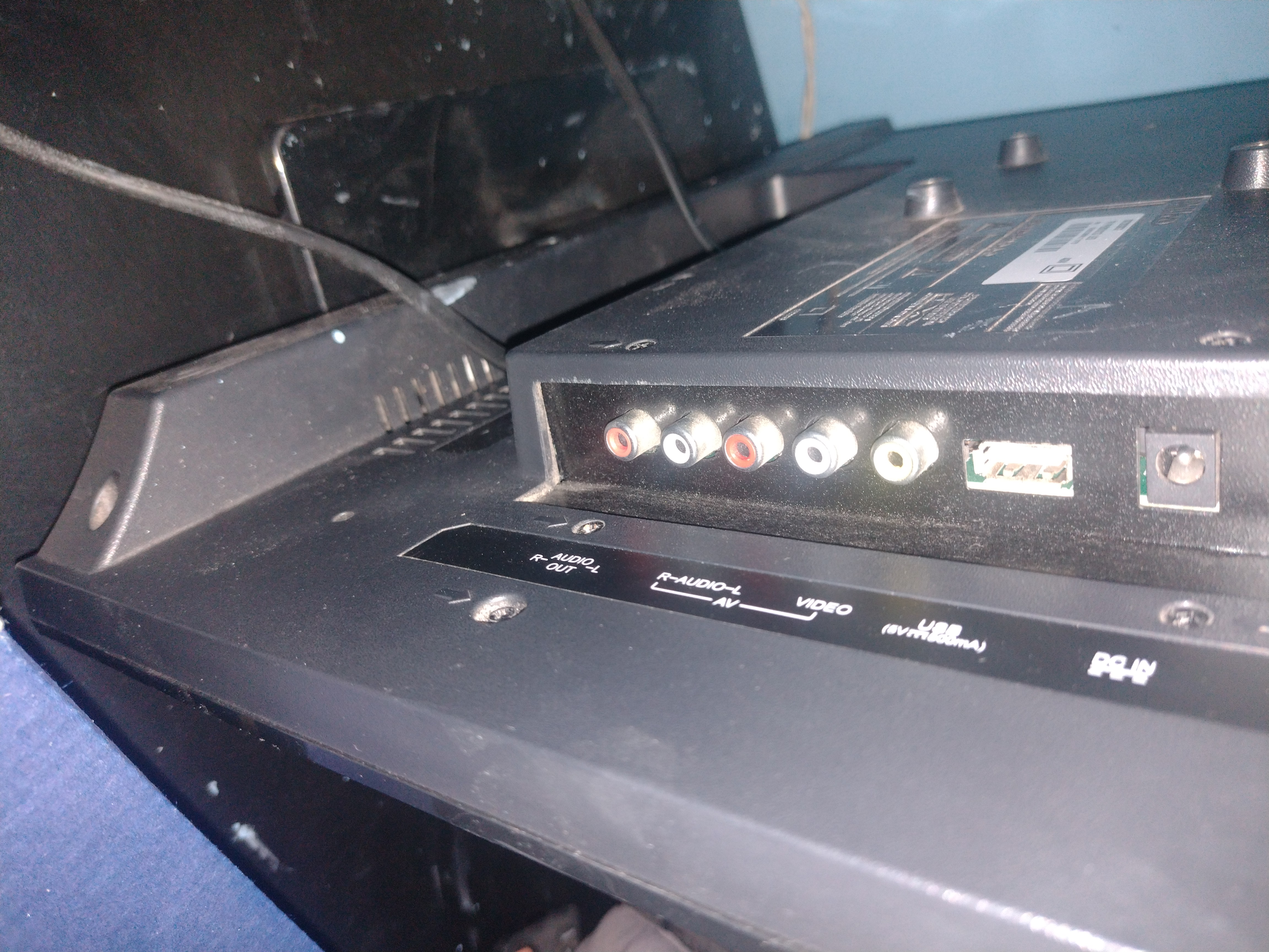 Foto do anúncio: TV Philco 14 polegadas 