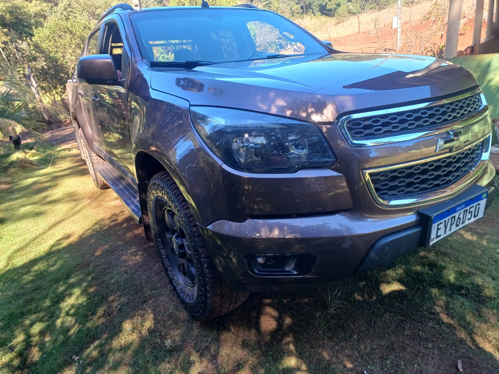 S10 2.8 LTZ Diesel Completo 2013