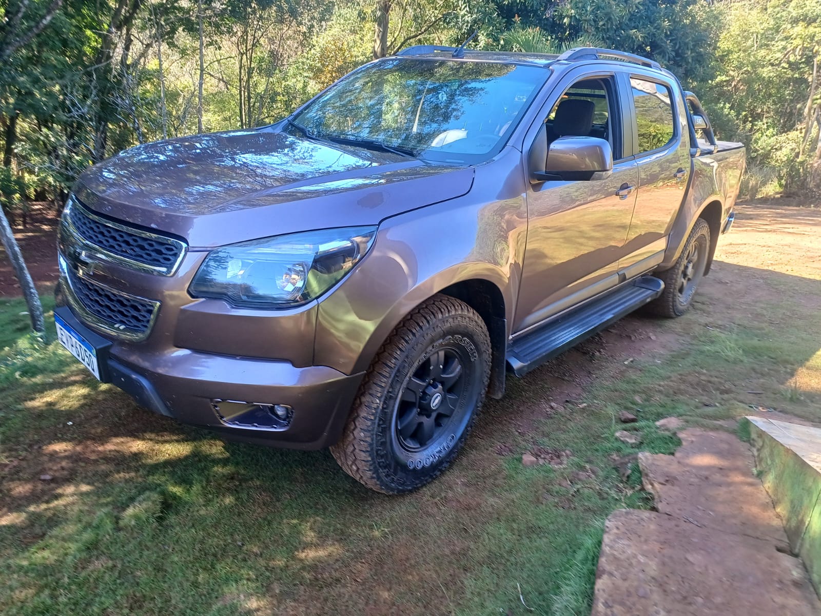 Foto do anúncio: S10 2.8 LTZ Diesel Completo 2013