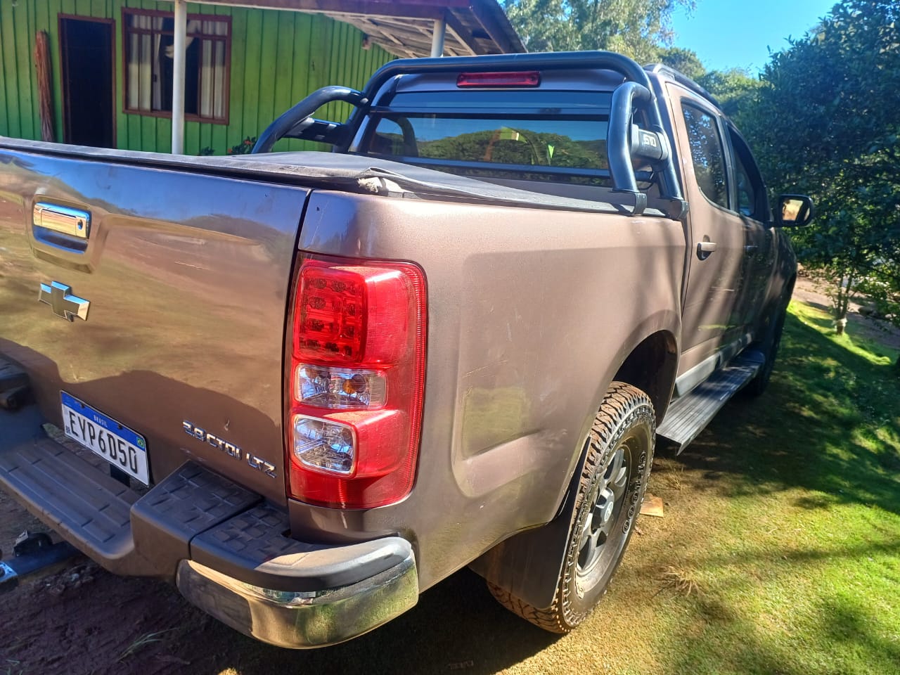 Foto do anúncio: S10 2.8 LTZ Diesel Completo 2013