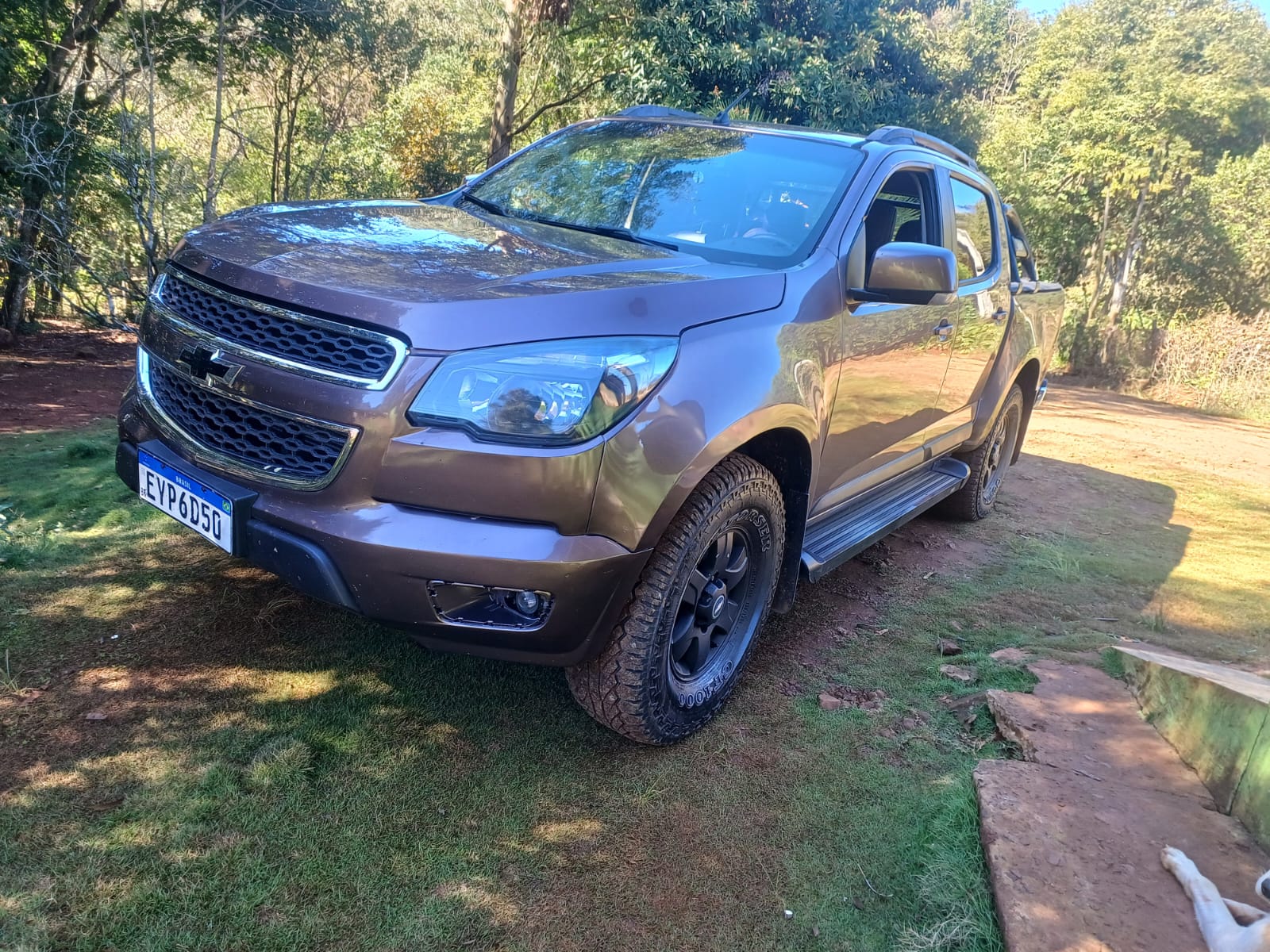 Foto do anúncio: S10 2.8 LTZ Diesel Completo 2013