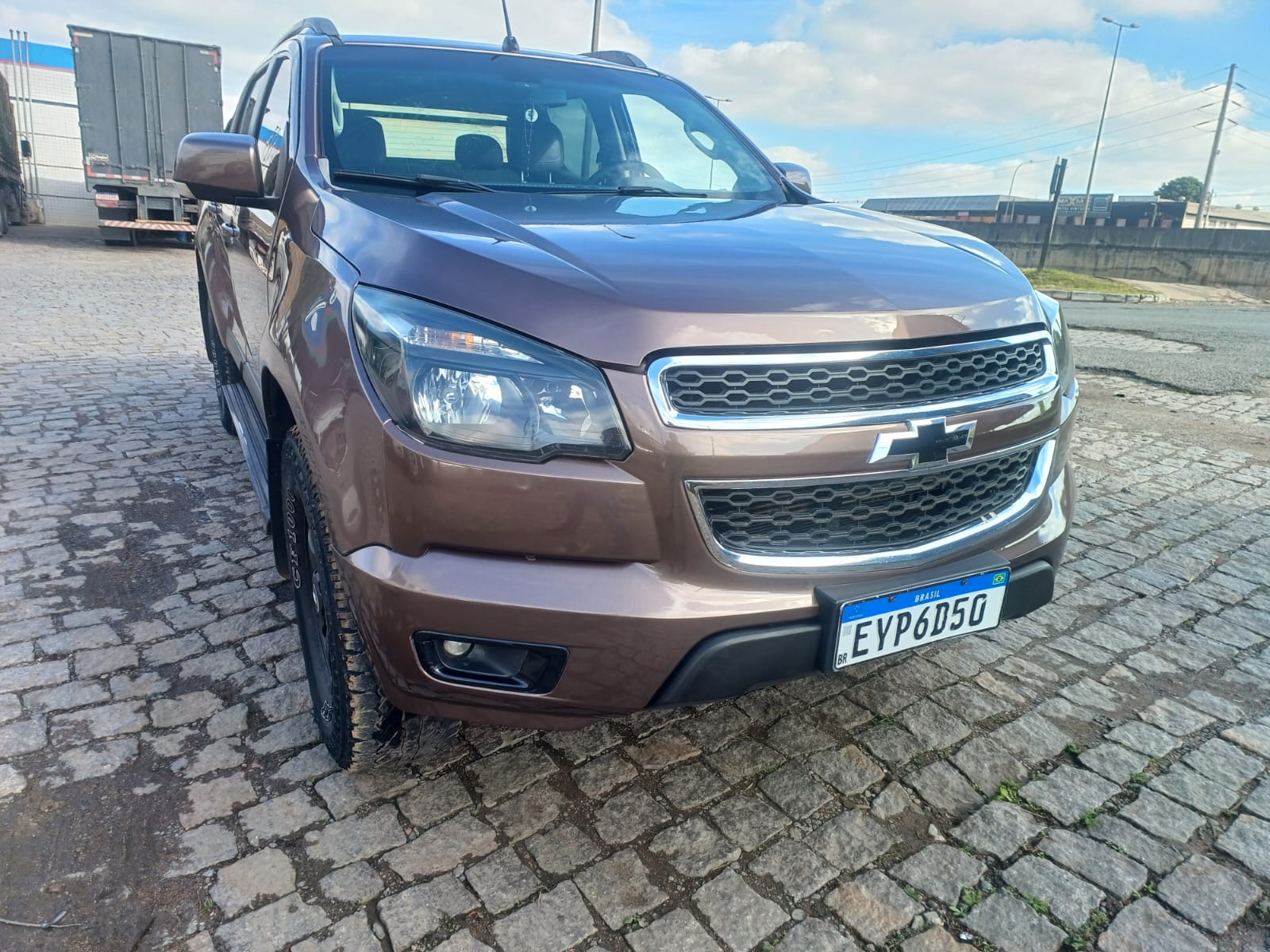 Foto do anúncio: S10 2.8 LTZ Diesel Completo 2013