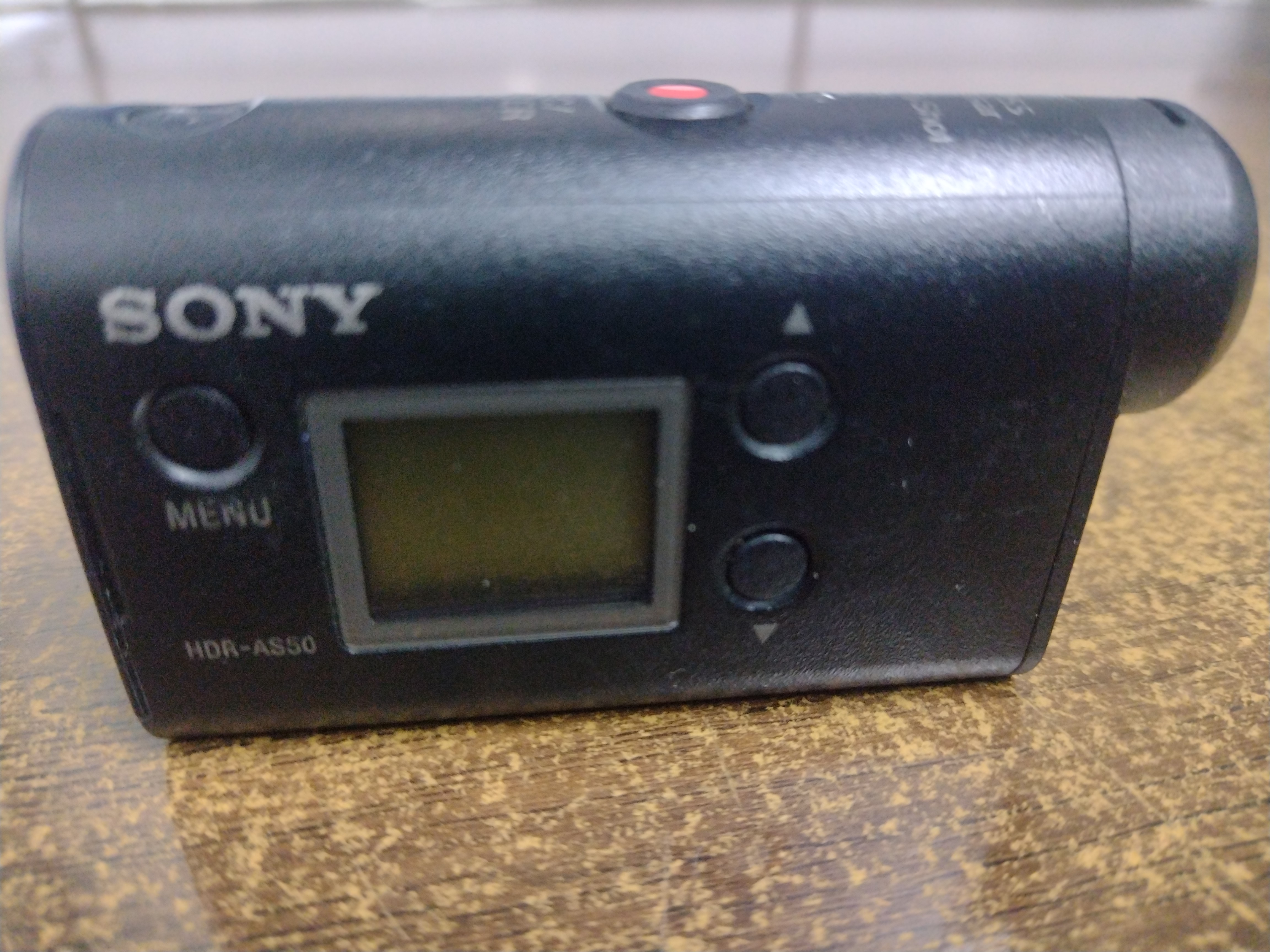 Foto do anúncio: Câmera Sony Action Cam HDR-AS50 - Perfeita para Aventuras!
