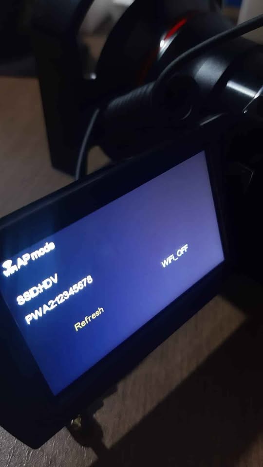 Foto do anúncio: Câmera Filmadora 4K , com Microfone e Acessórios