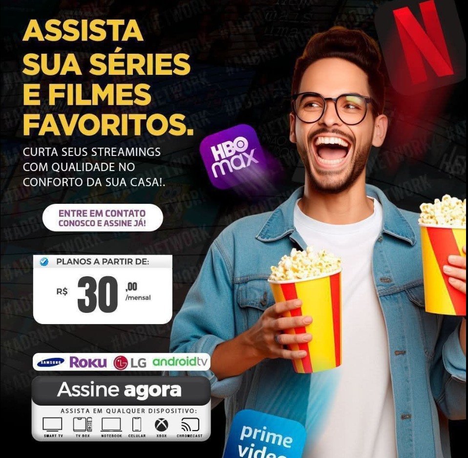 Foto do anúncio: Tv liberada 100% Online 