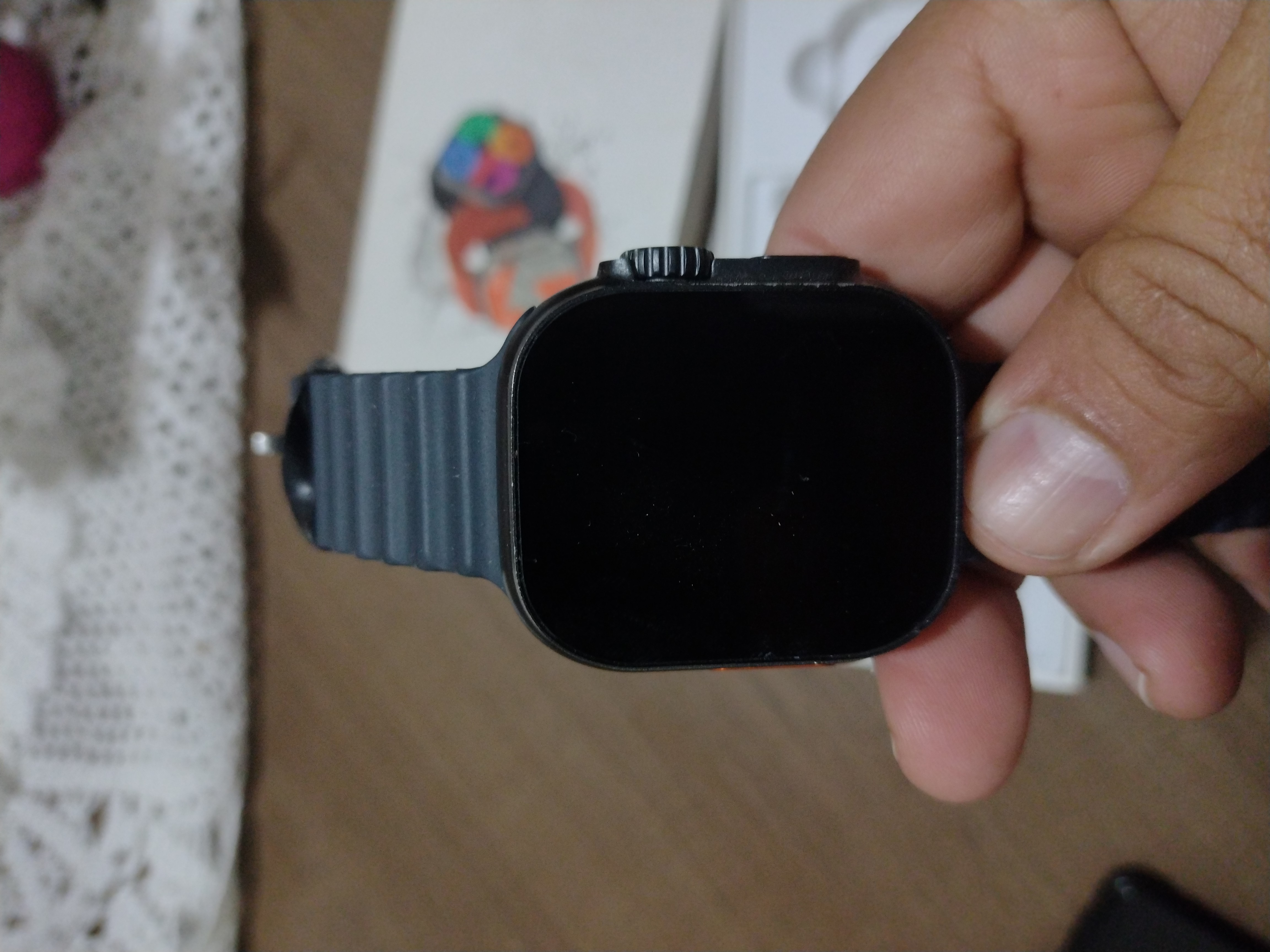 Foto do anúncio: Smartwatch Modelo Ultra
