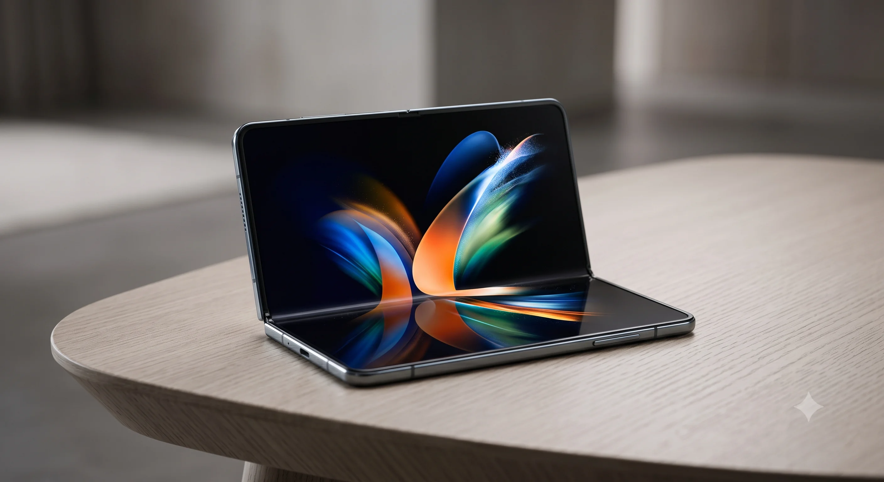 Novo Dobrável da Samsung: Conheça o Galaxy Z Fold 8 Wide
