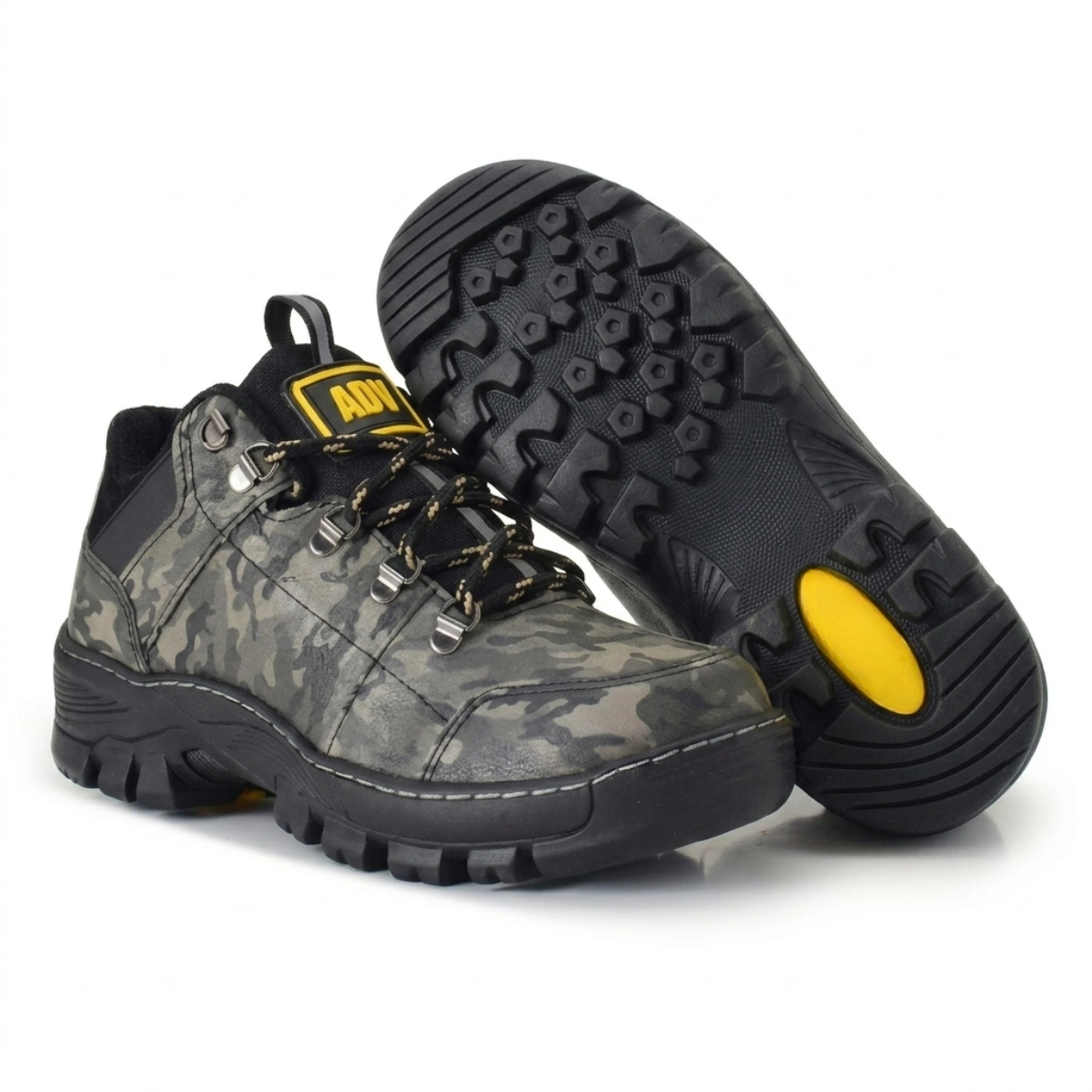 Botinha Masculina Adv cano baixo - Imagem 2