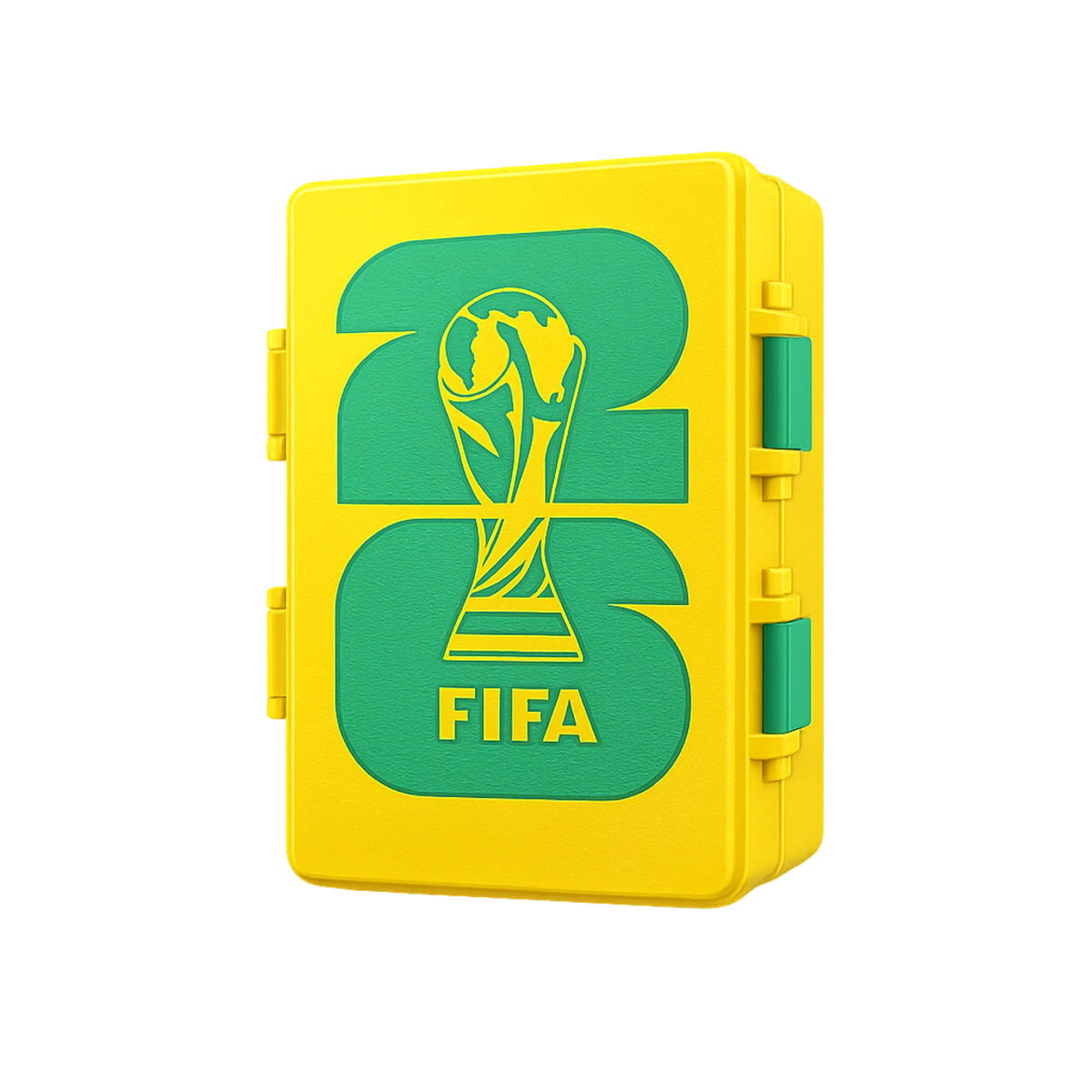Porta Figurinhas Album Copa Do Mundo 2026 FIFA - Imagem 3
