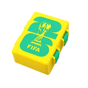 Porta Figurinhas Album Copa Do Mundo 2026 FIFA