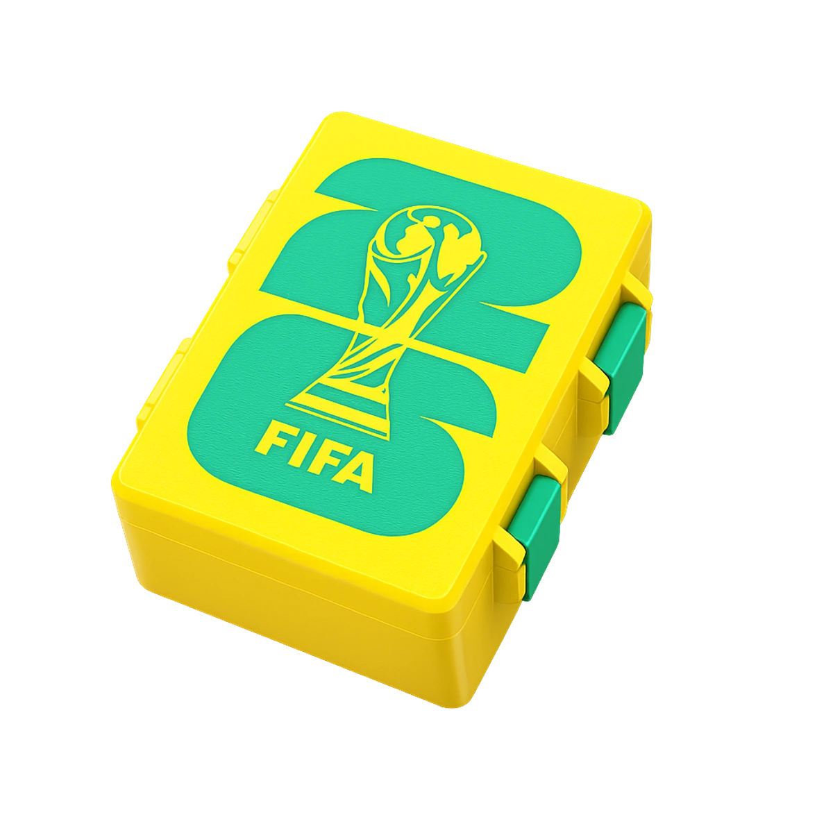 Porta Figurinhas Album Copa Do Mundo 2026 FIFA