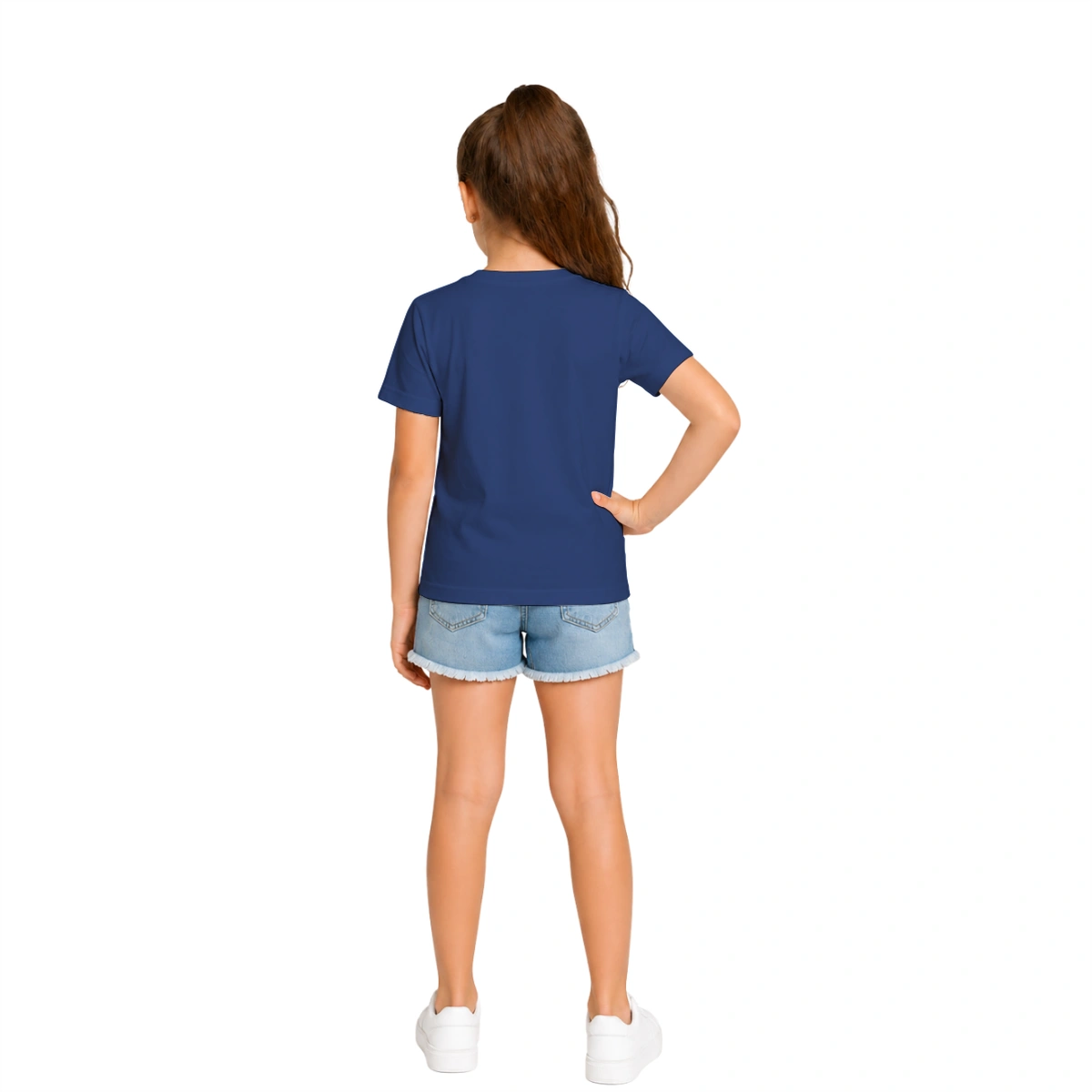 Camiseta Infantil Menina Dia dos Avós Vó Seu Carinho é Tudo - Imagem 8