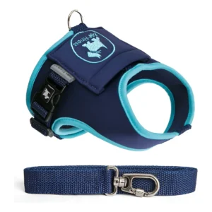 Coleira Peitoral Dog Pet Finess Resistente Tamanho 2