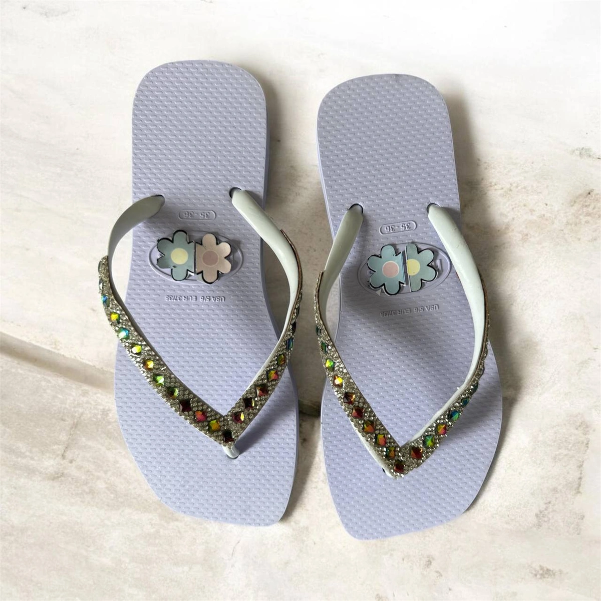 Chinelo Feminino Nuvem Ortopédico Antiderrapante Conforto Macio Sola Alta Verão 2026 - Imagem 2