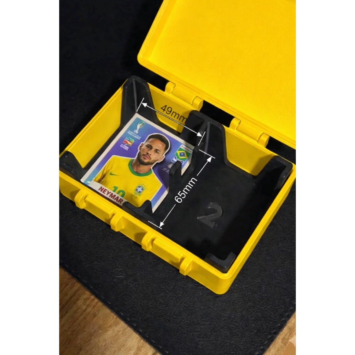 Porta Figurinhas Album Copa Do Mundo 2026 FIFA - Imagem 2