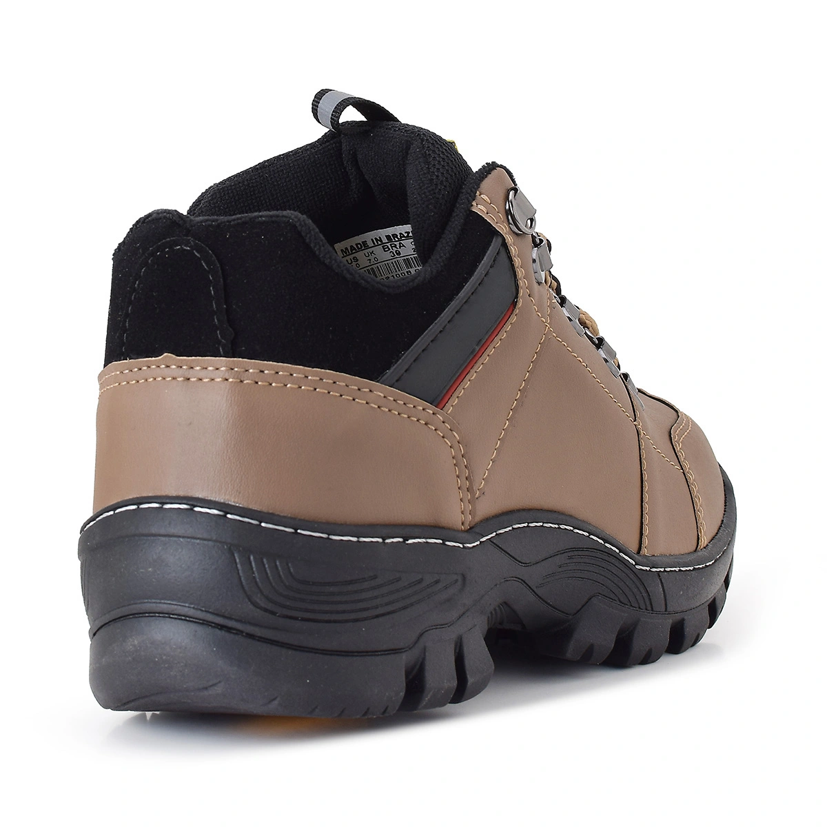 Botinha Masculina Adv cano baixo - Imagem 11