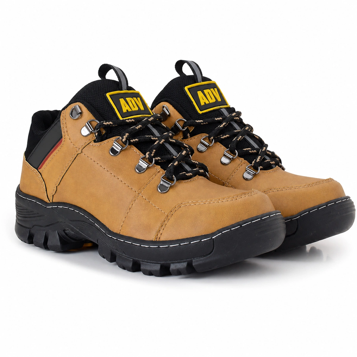 Botinha Masculina Adv cano baixo - Imagem 16