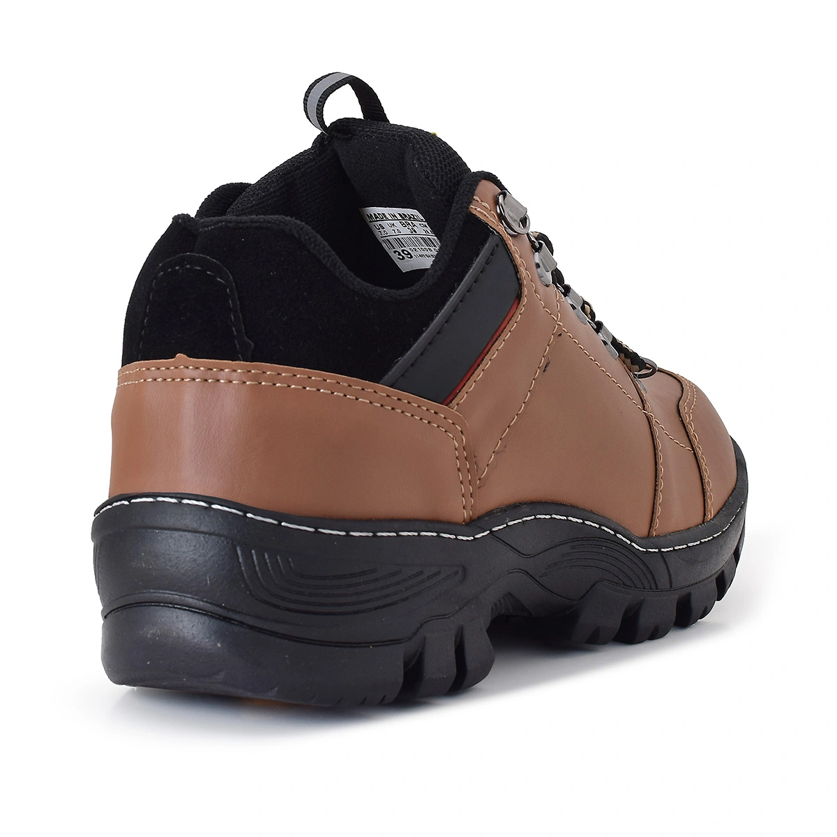 Botinha Masculina Adv cano baixo - Imagem 7