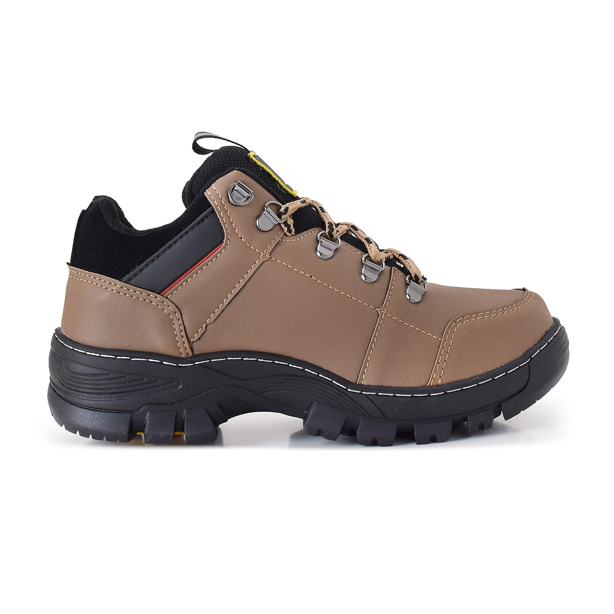 Botinha Masculina Adv cano baixo - Imagem 9