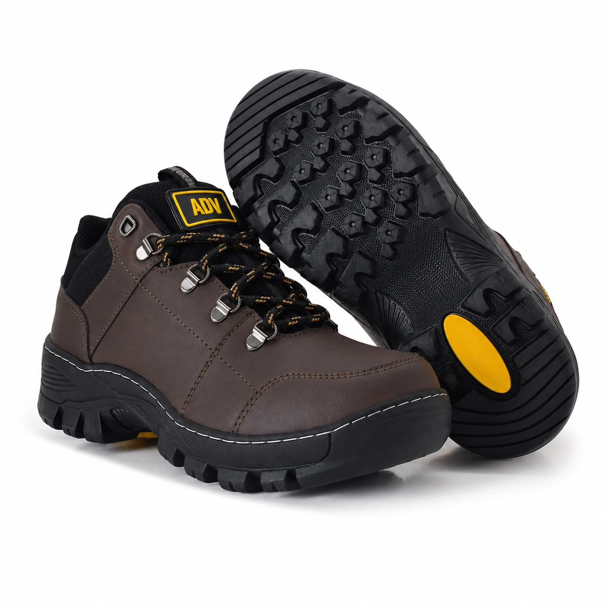 Botinha Masculina Adv cano baixo - Imagem 18
