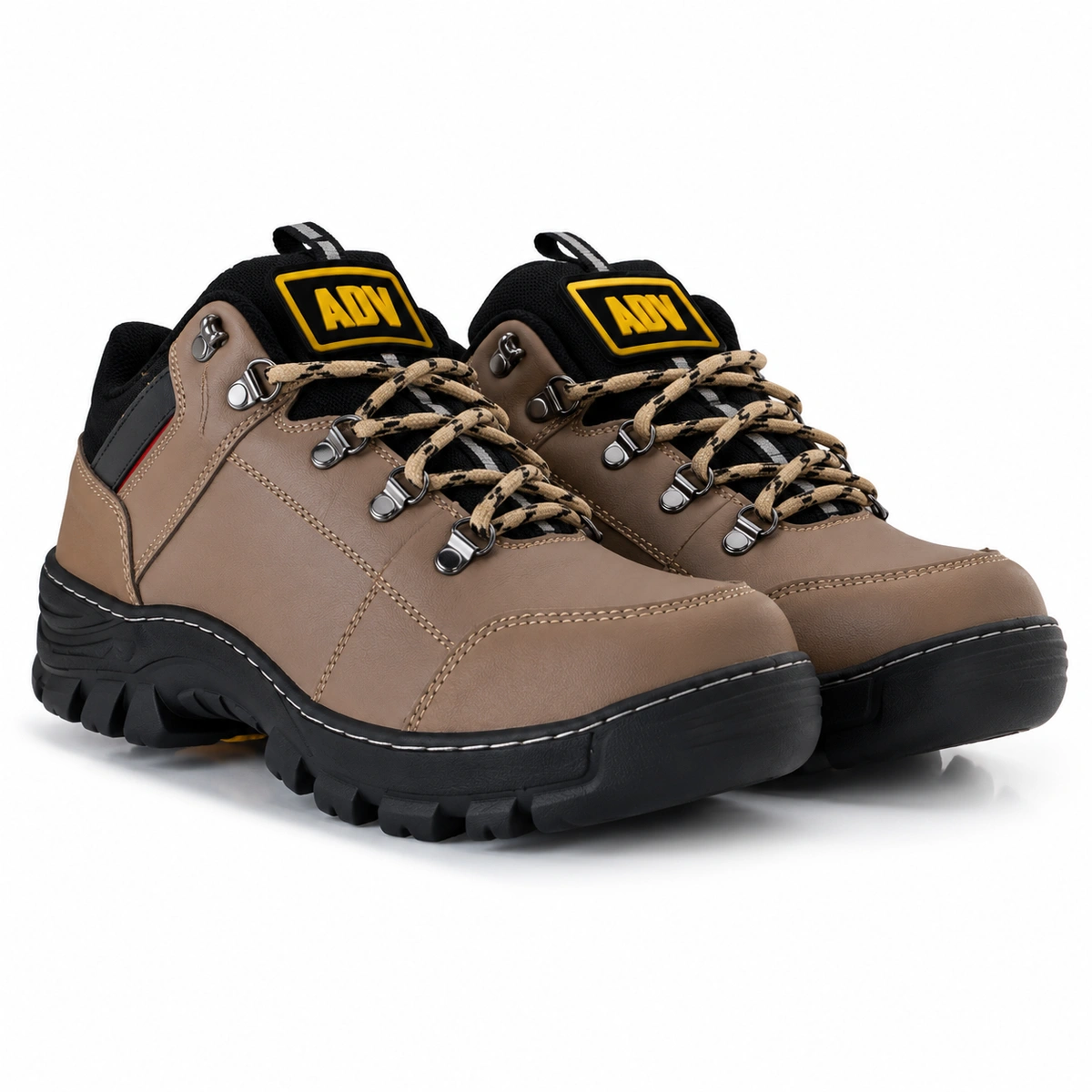 Botinha Masculina Adv cano baixo - Imagem 12
