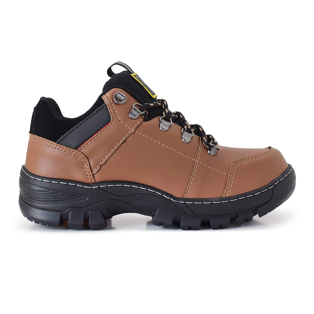 Botinha Masculina Adv cano baixo - Imagem 5