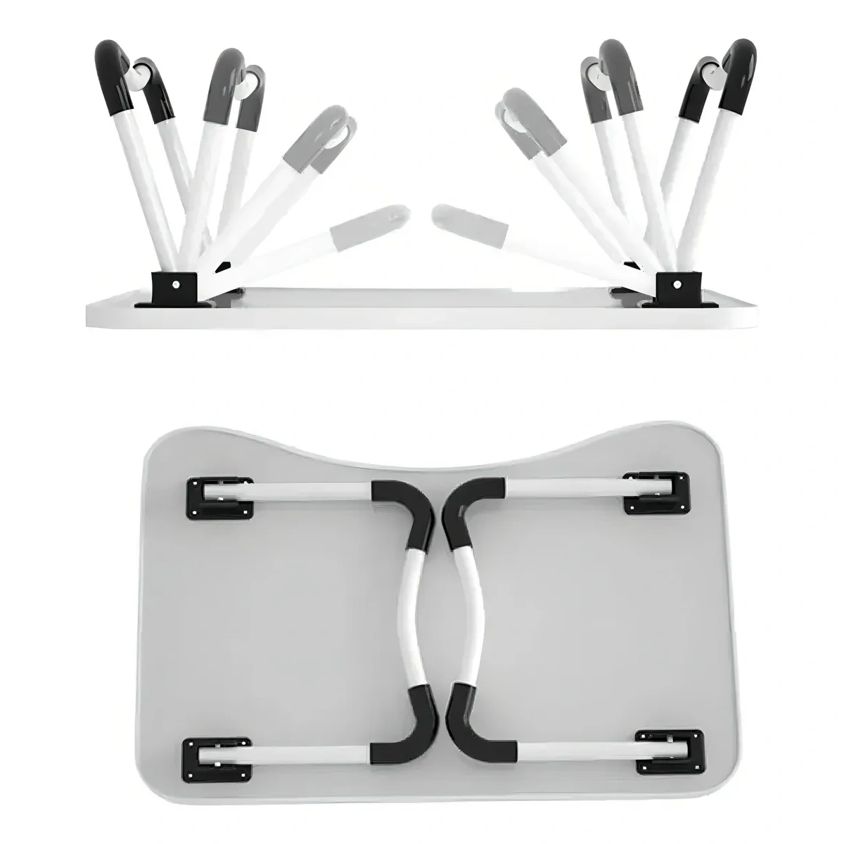 Mesa Dobrável de Madeira para Notebook e outros - Imagem 3