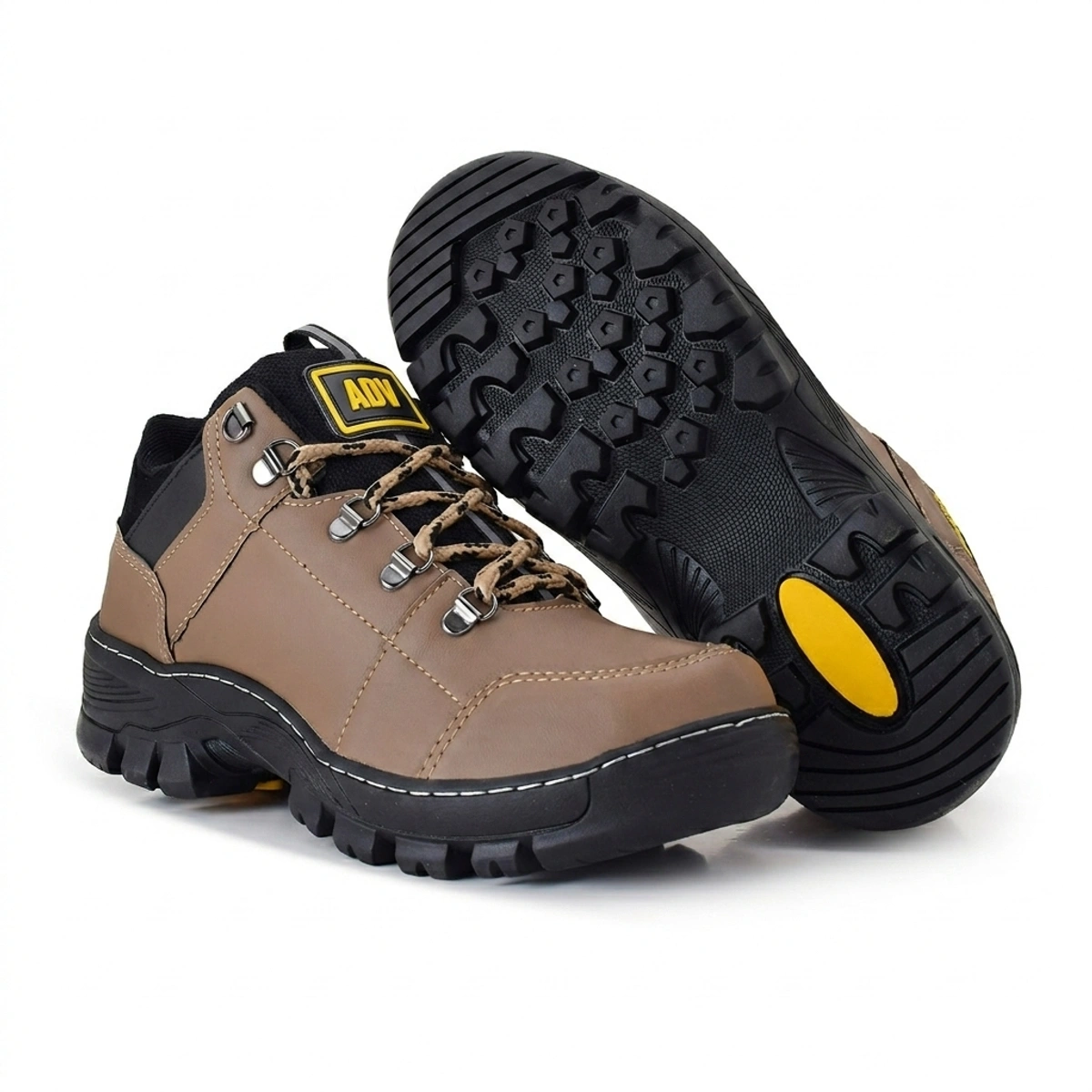 Botinha Masculina Adv cano baixo - Imagem 10