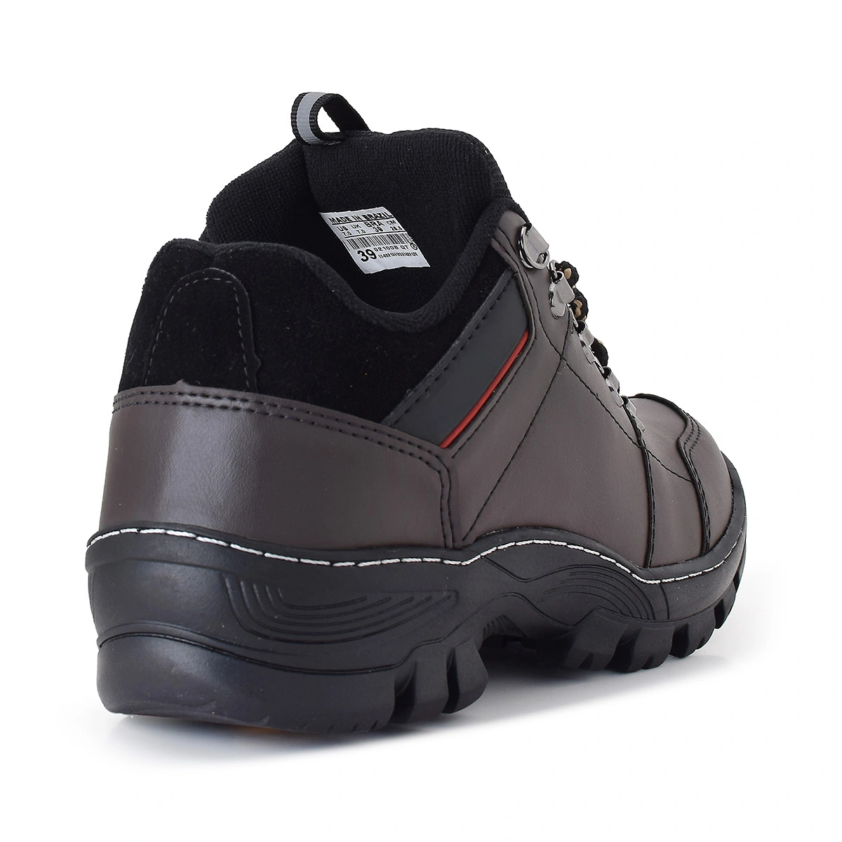 Botinha Masculina Adv cano baixo - Imagem 19