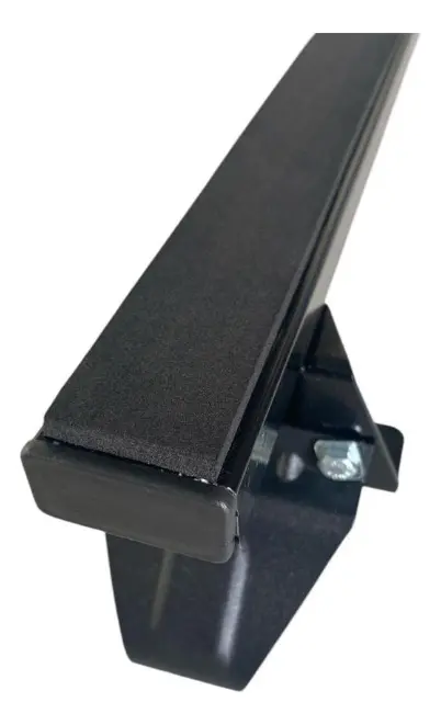 Bagageiro de Teto SMD para Renault Logan - Rack Suporte em Aço de Alta Resistência - Imagem 3