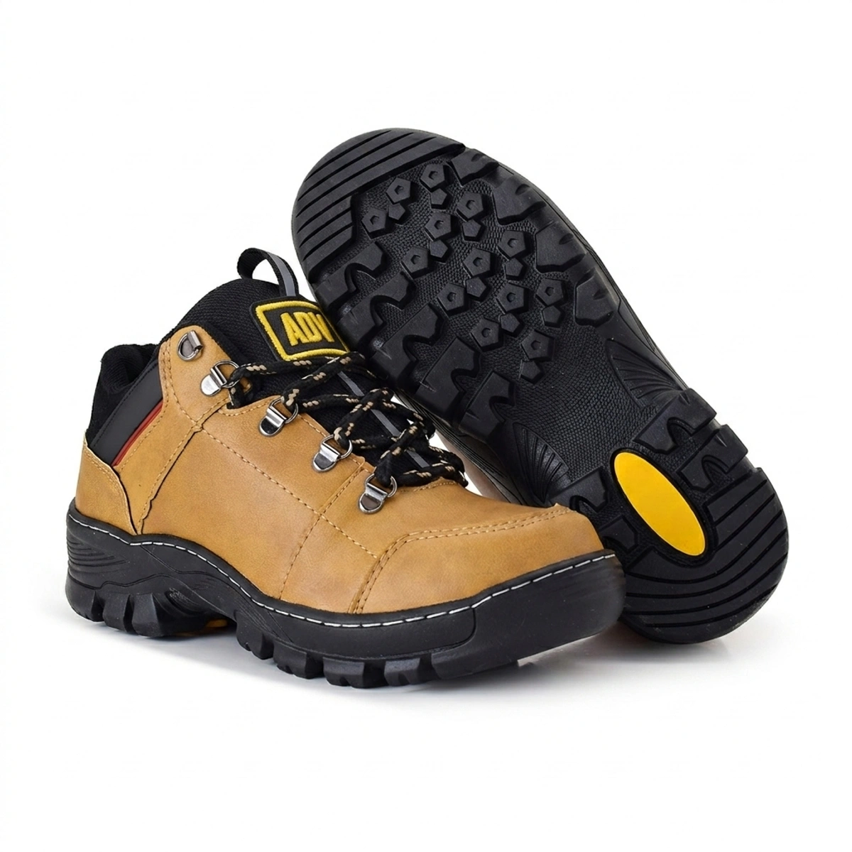 Botinha Masculina Adv cano baixo - Imagem 14