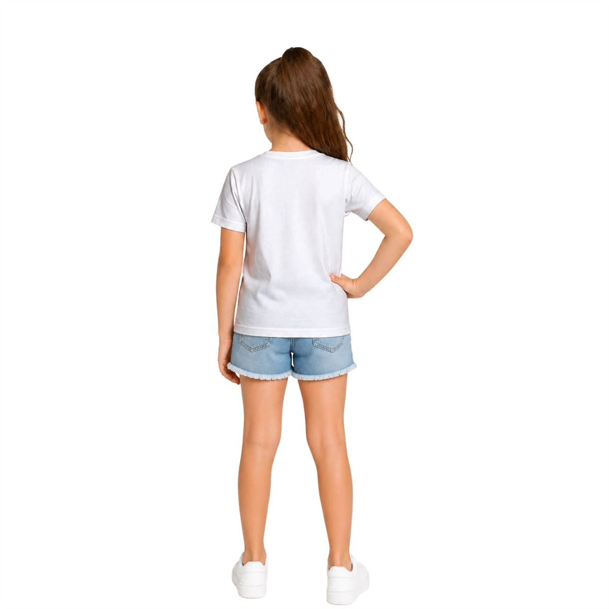 Camiseta Infantil Menina Dia dos Avós Vó Seu Carinho é Tudo - Imagem 5