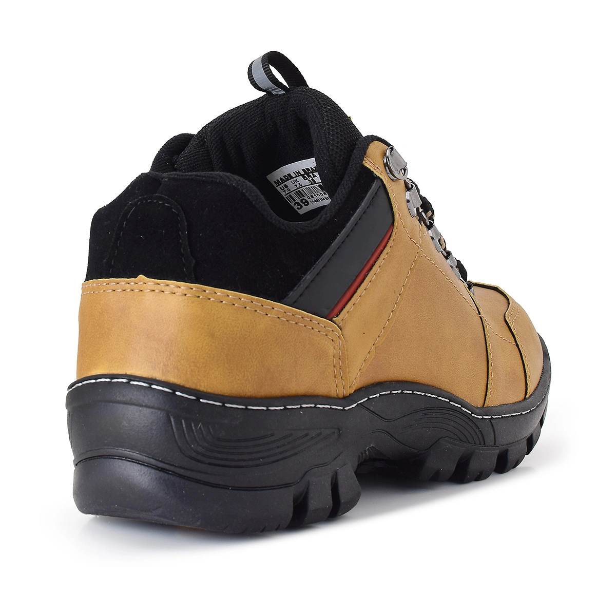 Botinha Masculina Adv cano baixo - Imagem 15