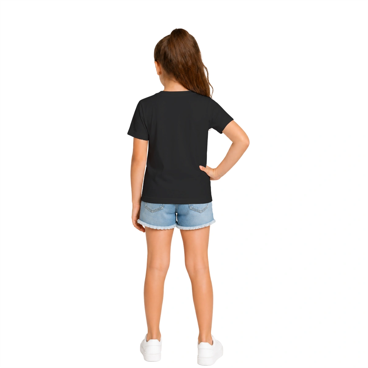 Camiseta Infantil Menina Dia dos Avós Vó Seu Carinho é Tudo - Imagem 2