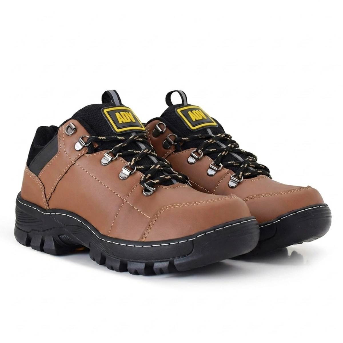 Botinha Masculina Adv cano baixo - Imagem 8