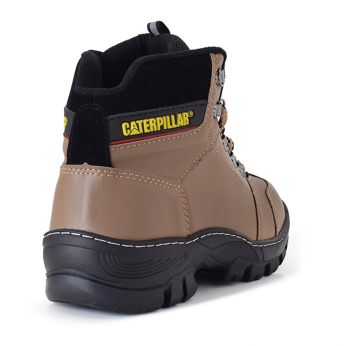 Bota Coturno Caterpillar Masculina Adventure Cano Médio Reforçada - Imagem 5