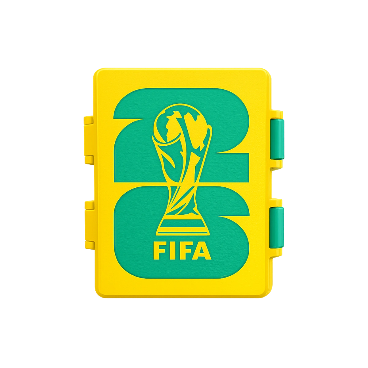 Porta Figurinhas Album Copa Do Mundo 2026 FIFA - Imagem 4